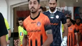 افشای رقم رضایتنامه وینگر پرسپولیس