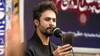 ویدئو پربازدید از مداحی خواننده مشهور در یزد