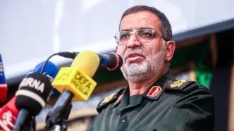 سخنگوی سپاه: رژیم جعلی صهیونیستی با آن همه ادعا در زیر ضربات جمهوری اسلامی ایران تقریباً از پا در آمد