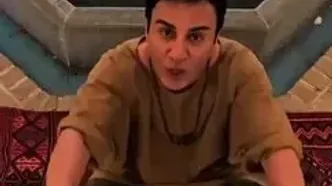 ببینید؛ آهنگ جدید عمو پورنگ، با زبان هندی منتشر شد!