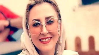 استایل تینیجری مرجانه گلچین + عکس