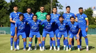 استقلال بازی دوستانه با لوسیل قطر را برد