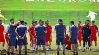 چالش عجیب هاشمیان در پرسپولیس!