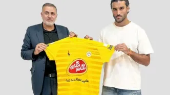 ‌شروین بزرگ به فجرشهید سپاسی پیوست