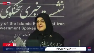 واکنش سخنگوی دولت به شایعه رفع فیلتر تلگرام