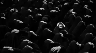 نوحه‌خوانیِ کاملا متفاوت که پربازدید شد