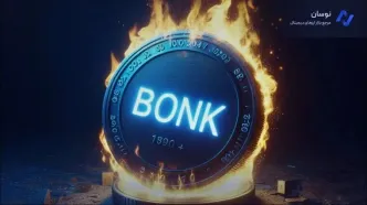 توکن‌سوزی بزرگ BONK در راه است؛ رشد انفجاری قیمت بونک