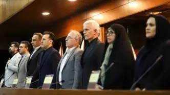 عملکرد سال ۱۴۰۳ فدراسیون جودو توسط اعضای مجمع عمومی تایید شد
