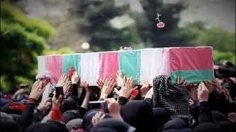 دو پاسدار در لرستان به شهادت رسیدند