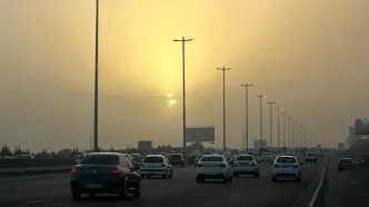 علت اصلی گردوغبار در تهران مشخص شد