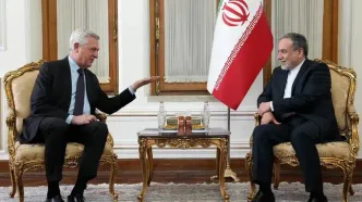 دیدار کمیساریای عالی سازمان ملل متحد در امور پناهندگان با عراقچی