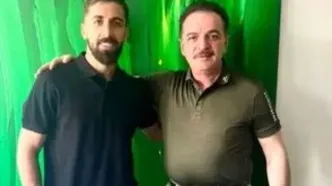 اولین عکس مدافعی که پرسپولیس را پشیمان کرد!