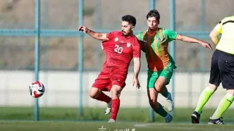 جزئیات پنهان پرسپولیس در بازی با آلانیا