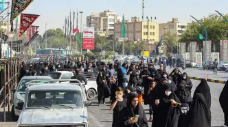 واژگونی خودرو زائران ایرانی در عراق؛ ۱ کشته و ۱۴ مصدوم