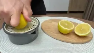 ببینید؛ طرز تهیه بستنی لیمویی خامه ایِ آلمانی برای روزهای گرم تابستان