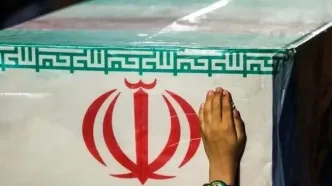شهادت مأمور پلیس راه گیلان در برخورد عمدی خودروی سارقان مسلح
