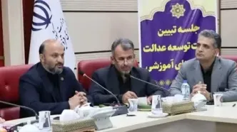 مشارکت مردم در توسعه عدالت آموزشی از رویکردهای اصلی رئیس‌جمهور پزشکیان است