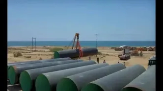 آب دریای عمان چگونه به اصفهان رسید؟ + چه کسانی هزینه آن را پرداخت کردند؟