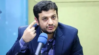 توییت رائفی پور درباره حادثه انفجار امروز ساختمانی در چیتگر