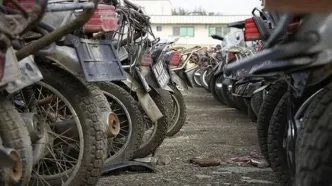 ثبت‌نام طرح نوسازی موتورسیکلت‌های فرسوده آغاز شد