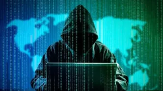 گروه هکری حنظله این شبکه تلوزیونی را هک کردند