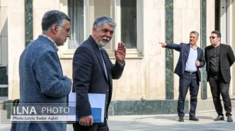 کارت زرد مجلس به وزیر ارشاد