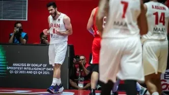 لطمه فدراسیون بسکتبال به شأن تیم ملی ایران