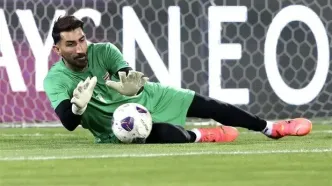 باشگاه پرسپولیس: در ماجرای بیرانوند عقب‌نشینی نمی‌کنیم