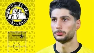 محمدمهدی محبی به امارات می رود؟