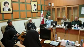 عارف: تقویت نیروهای مسلح دغدغه جدی دولت چهاردهم است
