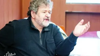 عابدینی: کاش جای هاشمیان تارتار می‌آمد