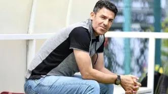 خداحافظی حسین بادامکی با پرسپولیس