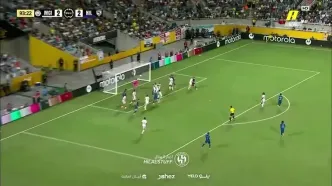 گل سوم الهلال عربستان به منچسترسیتی توسط کولیبالی