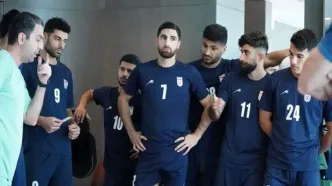 لو رفتن فیلم مهمانی ستاره‌های فوتبال