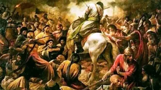 بازنمایی عاشورا در هنرهای تجسمی