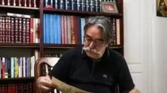 احمد عربانی روانه بیمارستان شد