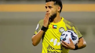 احتمال حضور قائدی در النصر امارات