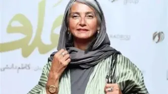 طناب‌زنی و ورزش خانم بازیگر در ۶۰ سالگی +فیلم