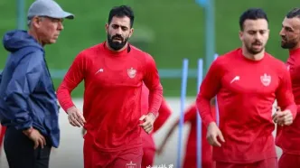 آخرین وضعیت پزشکی پرسپولیسی‌ها از زبان دکتر زرینه