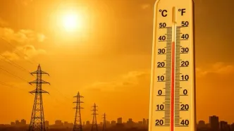 دمای ۴۰ درجه در تهران ادامه دارد