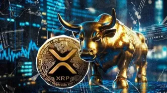 تکرار الگوی سال ۲۰۱۷ در نمودار ریپل؛ برای انفجار قیمت XRP آماده شوید!