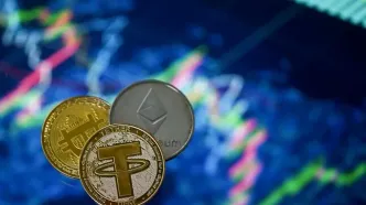 تحلیل تکنیکال بیت‌کوین؛ تلاقی در مرز بحرانی/ نهنگ‌ها؛ آماده برای برداشت سود