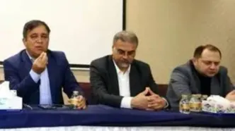 هجوم هواداران استقلال به صفحه هلدینگ خلیج فارس