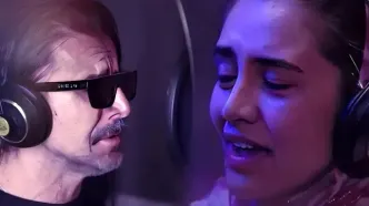دانلود آهنگ امین حیایی به نام «زیبا صدایم کن»