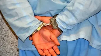مسافر قلابی اسلامشهر دستگیر شد
