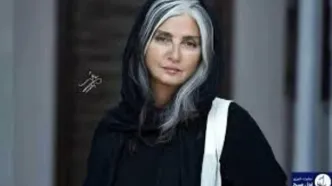 طناب زدن رویا جاویدنیا در ۶۰ سالگی/ ویدئو