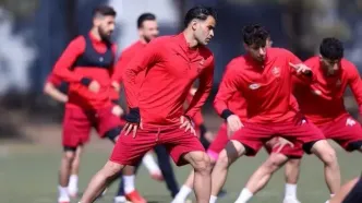 افشاگری تاجرنیا علیه ساپینتو در مورد جذب بازیکن پرسپولیس