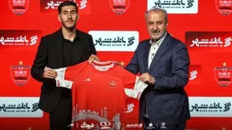 جدایی یک پرسپولیسی قطعی شد