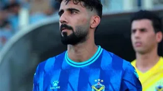 هافبک محبوب پرسپولیسی‌ها با تراکتور به توافق رسید