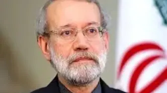 لاریجانی: در حال بررسی پیام‌های واشنگتن درباره از سرگیری مذاکرات است
